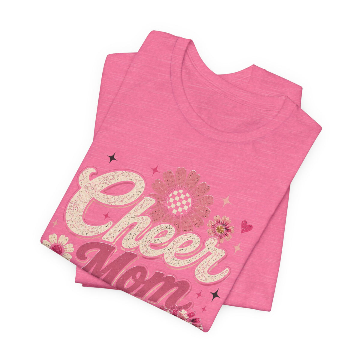 Cheer Mom T-Shirt