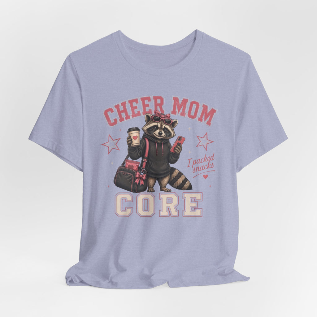 Cheer Mom Core T-Shirt