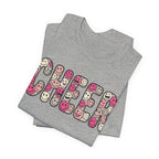 Cheer Smiley T-Shirt
