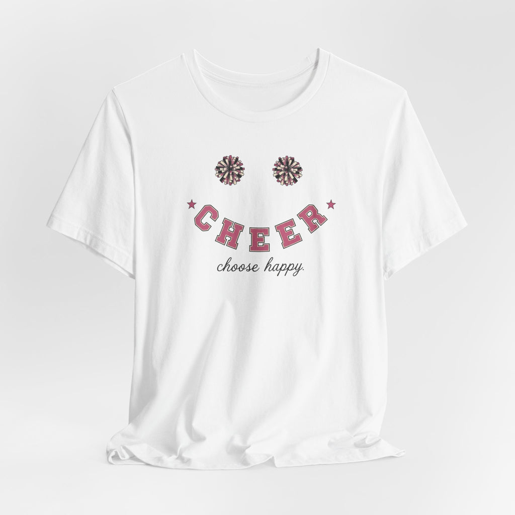 Cheer Smile T-Shirt