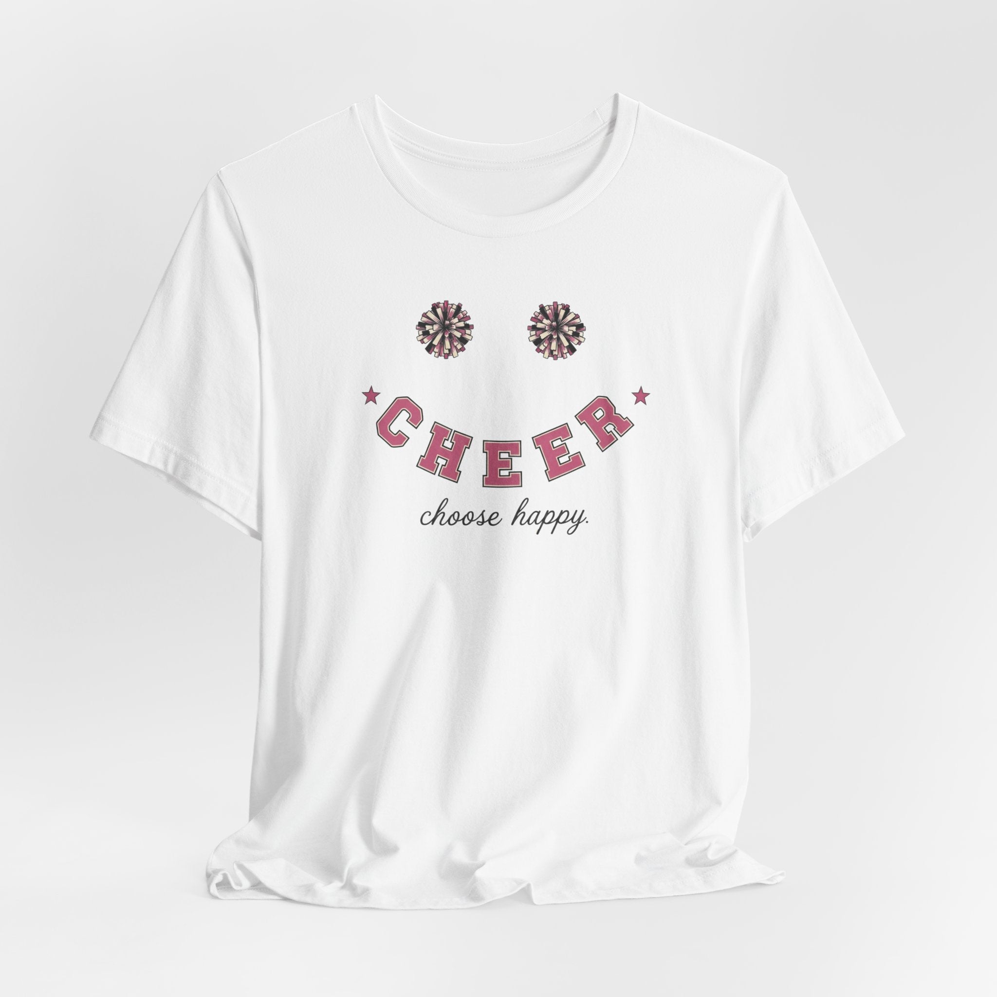 Cheer Smile T-Shirt
