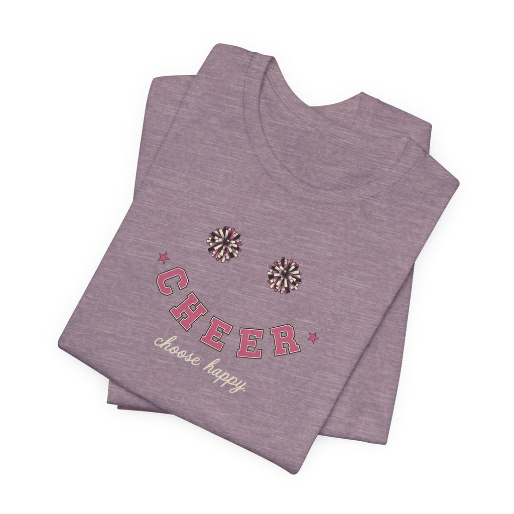 Cheer Smile T-Shirt