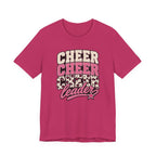 Cheer Cheer Cheer Leader T-Shirt