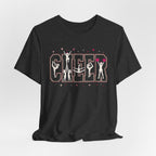Cheer Silhoutte T-Shirt