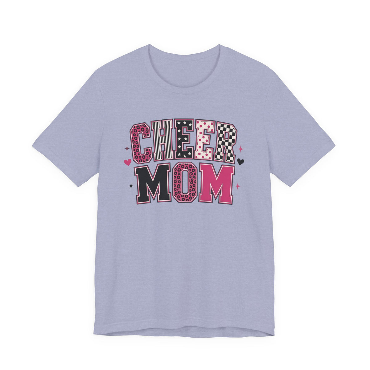 Cheer Mom T-Shirt