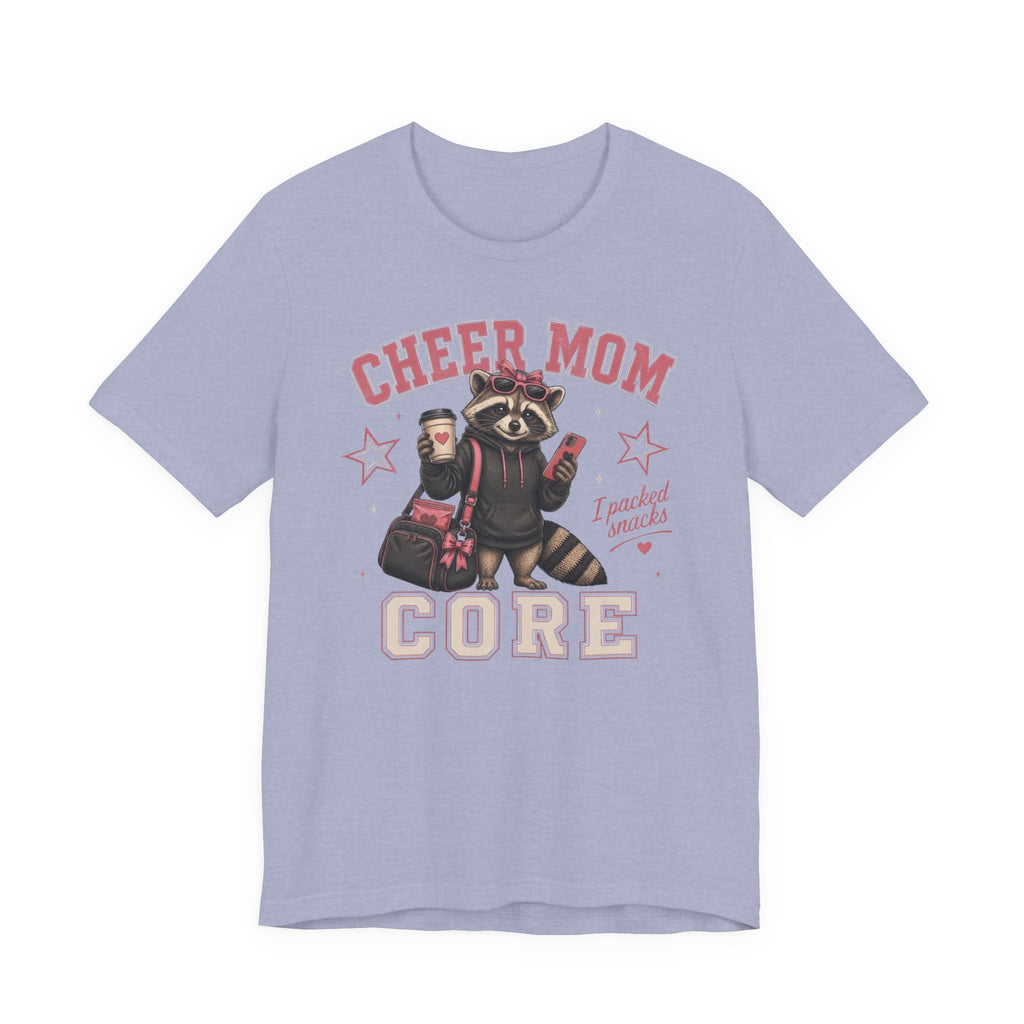 Cheer Mom Core T-Shirt