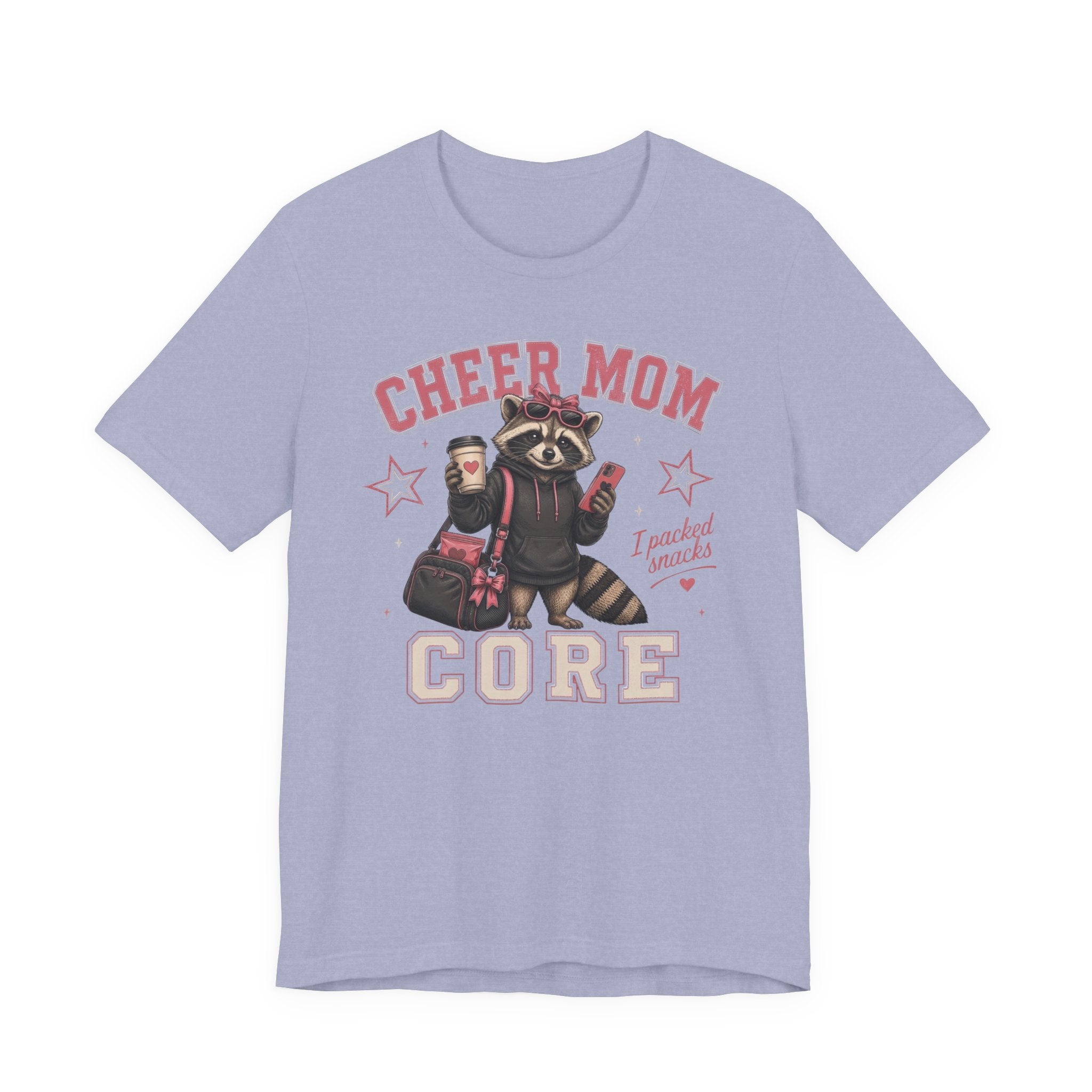 Cheer Mom Core T-Shirt