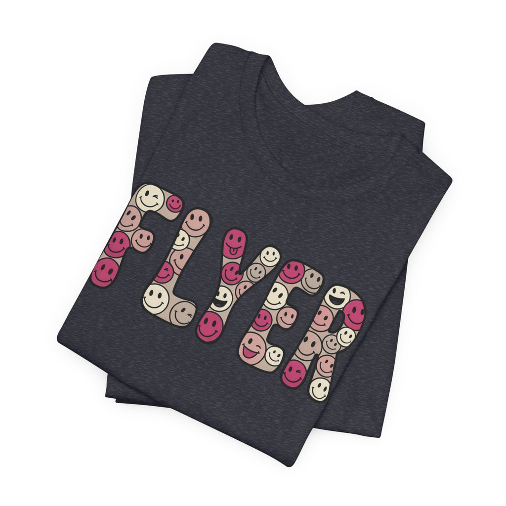 Flyer Smiley T-Shirt