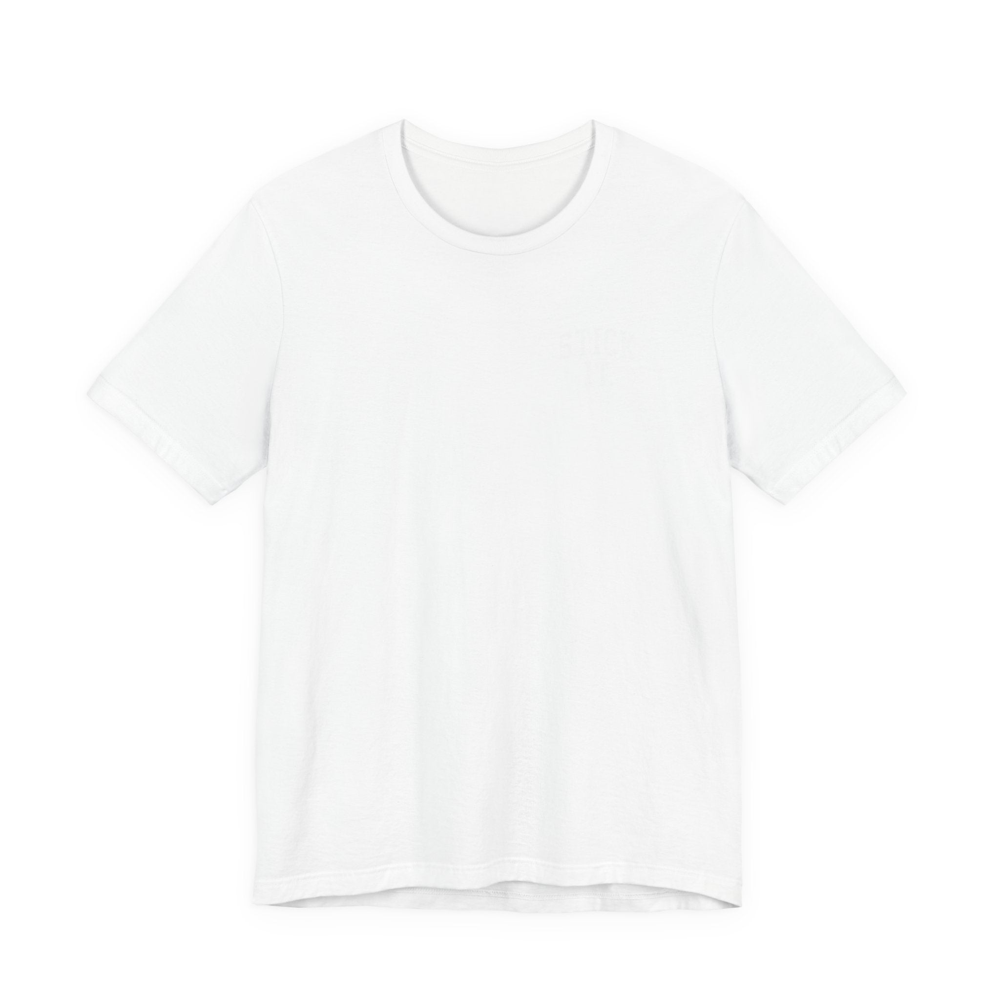 Stick It Front/Back T-Shirt