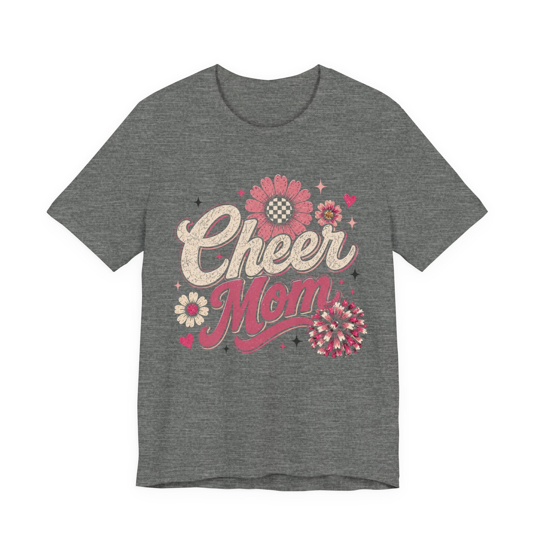 Cheer Mom T-Shirt