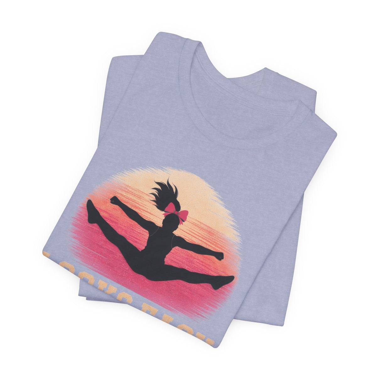 Looks Easy Toe Touch T-Shirt