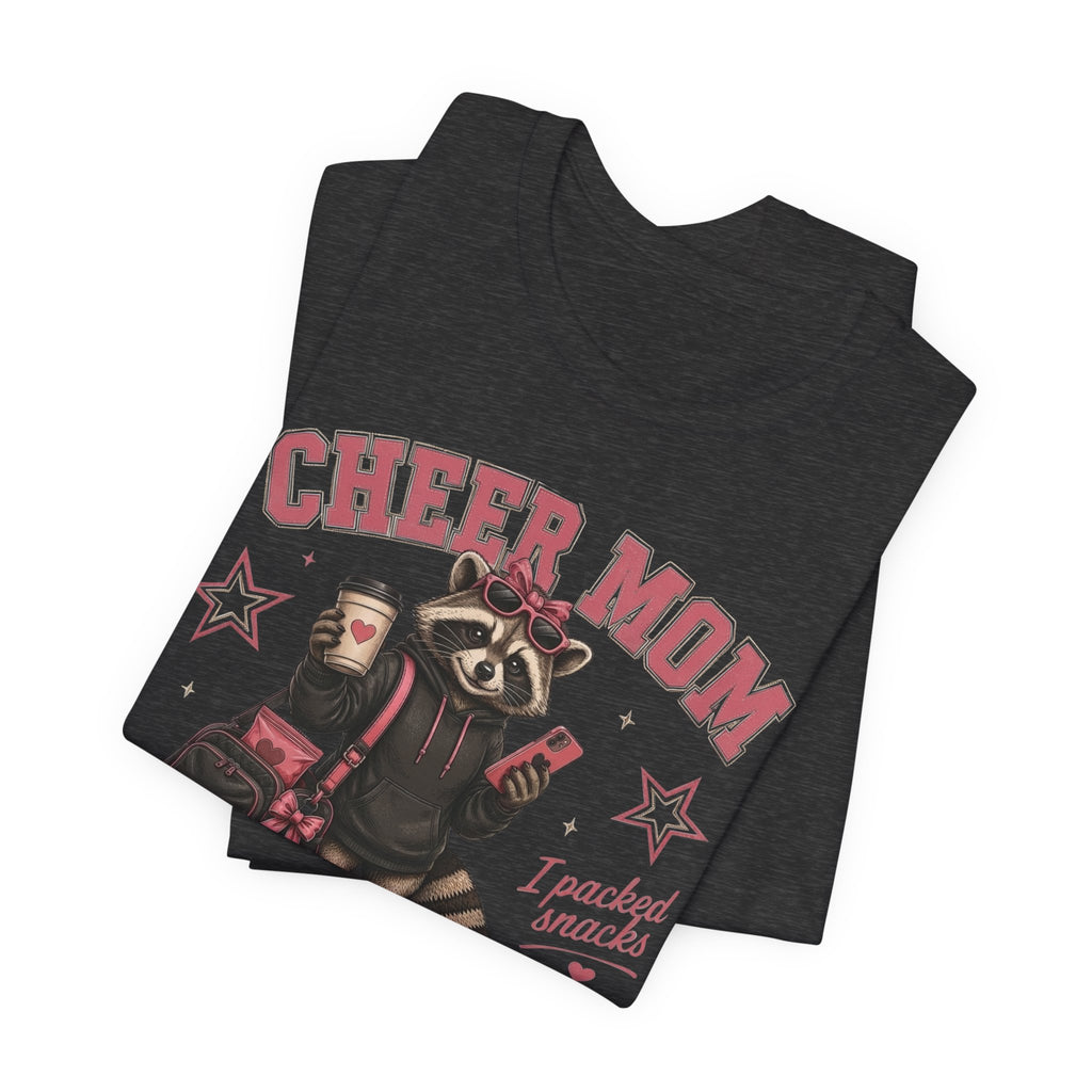 Cheer Mom Core T-Shirt