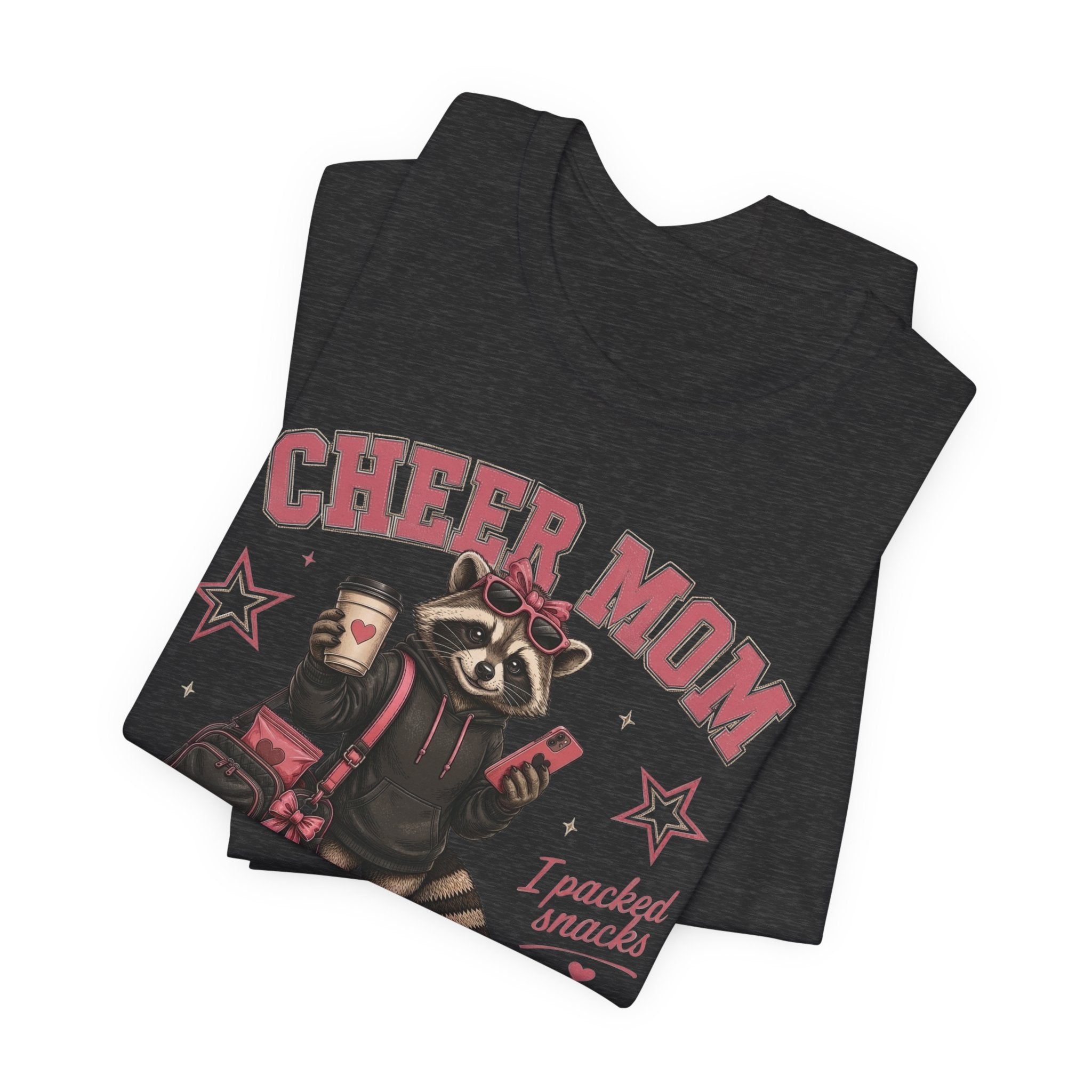 Cheer Mom Core T-Shirt