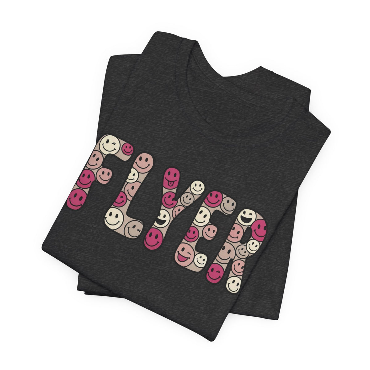 Flyer Smiley T-Shirt