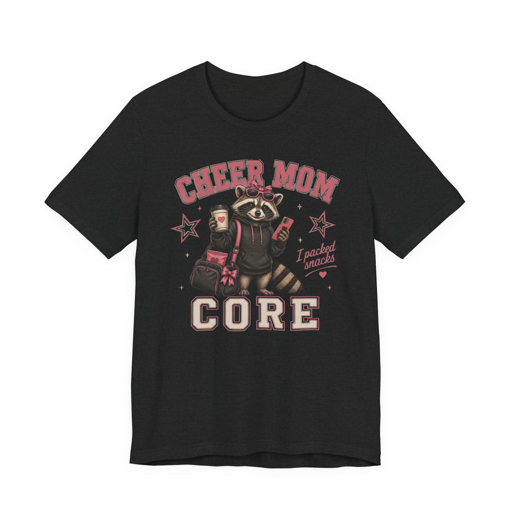Cheer Mom Core T-Shirt