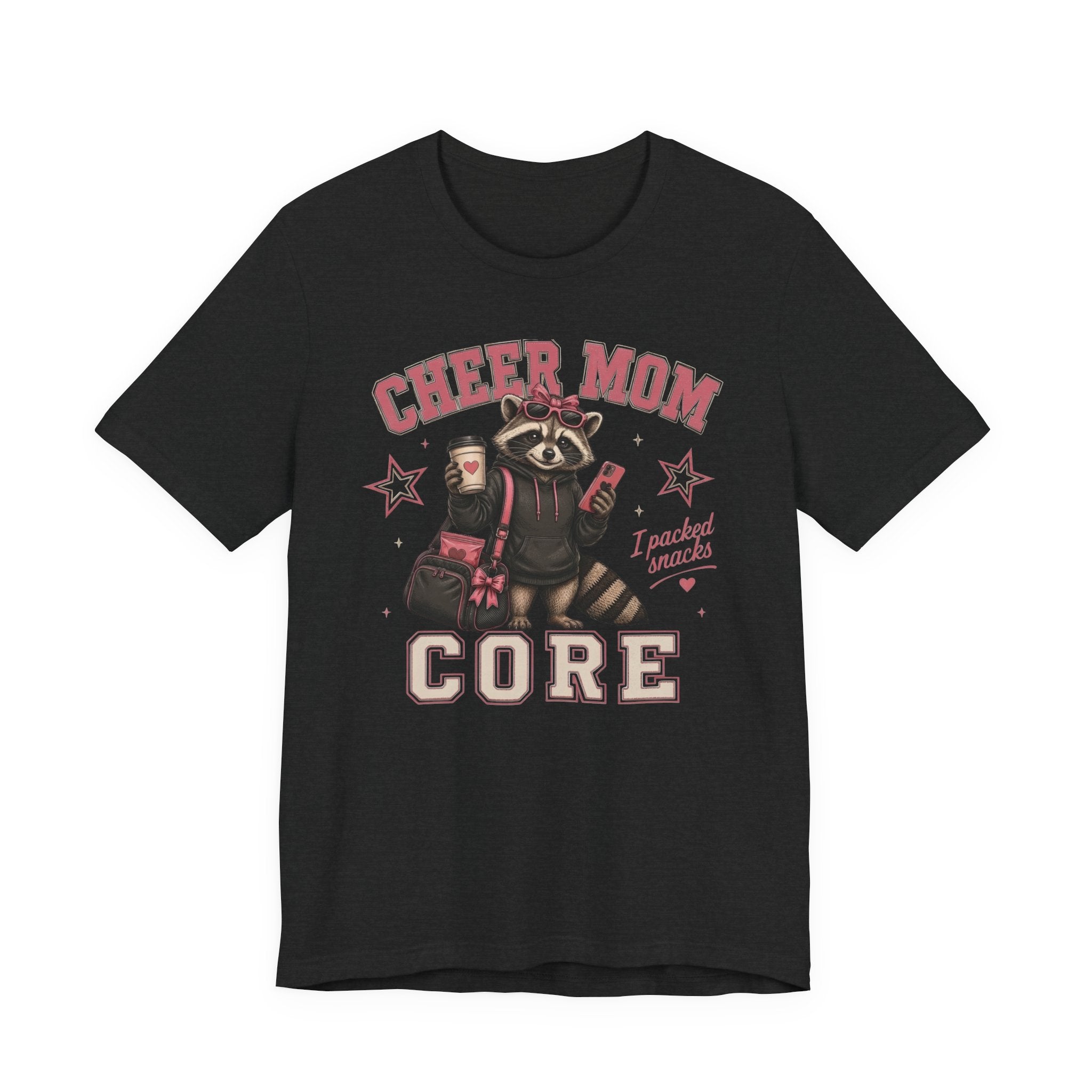 Cheer Mom Core T-Shirt
