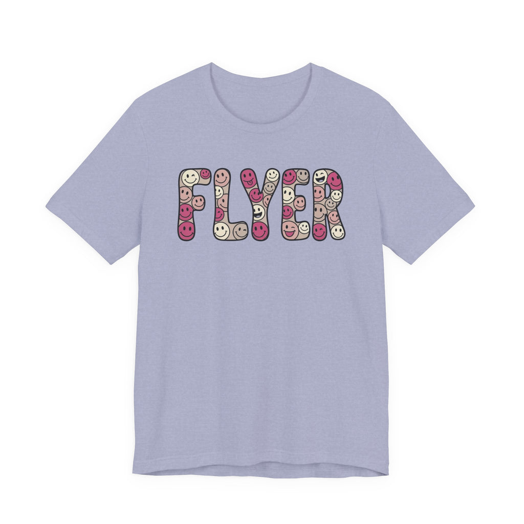 Flyer Smiley T-Shirt