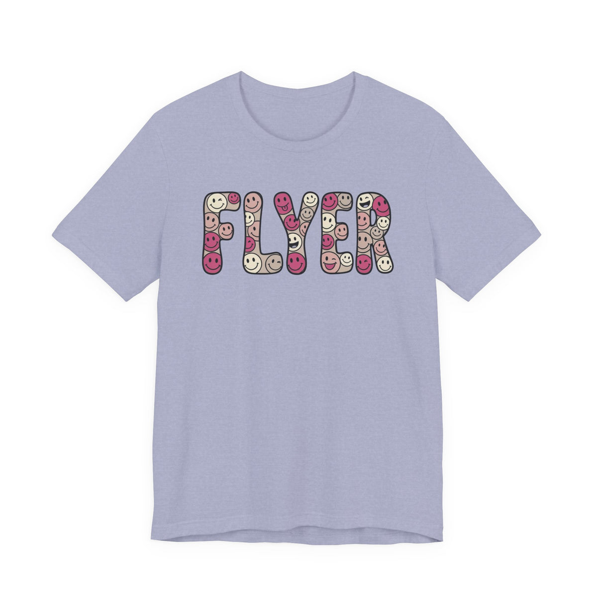 Flyer Smiley T-Shirt