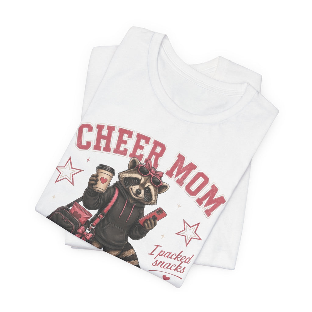 Cheer Mom Core T-Shirt