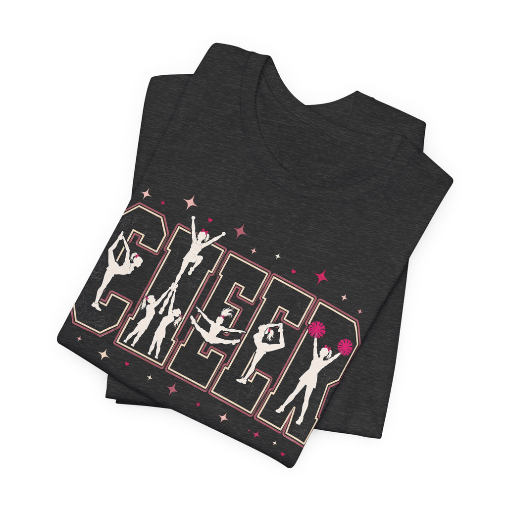 Cheer Silhoutte T-Shirt