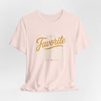 I Raised My Favorite Athlete T-Shirt