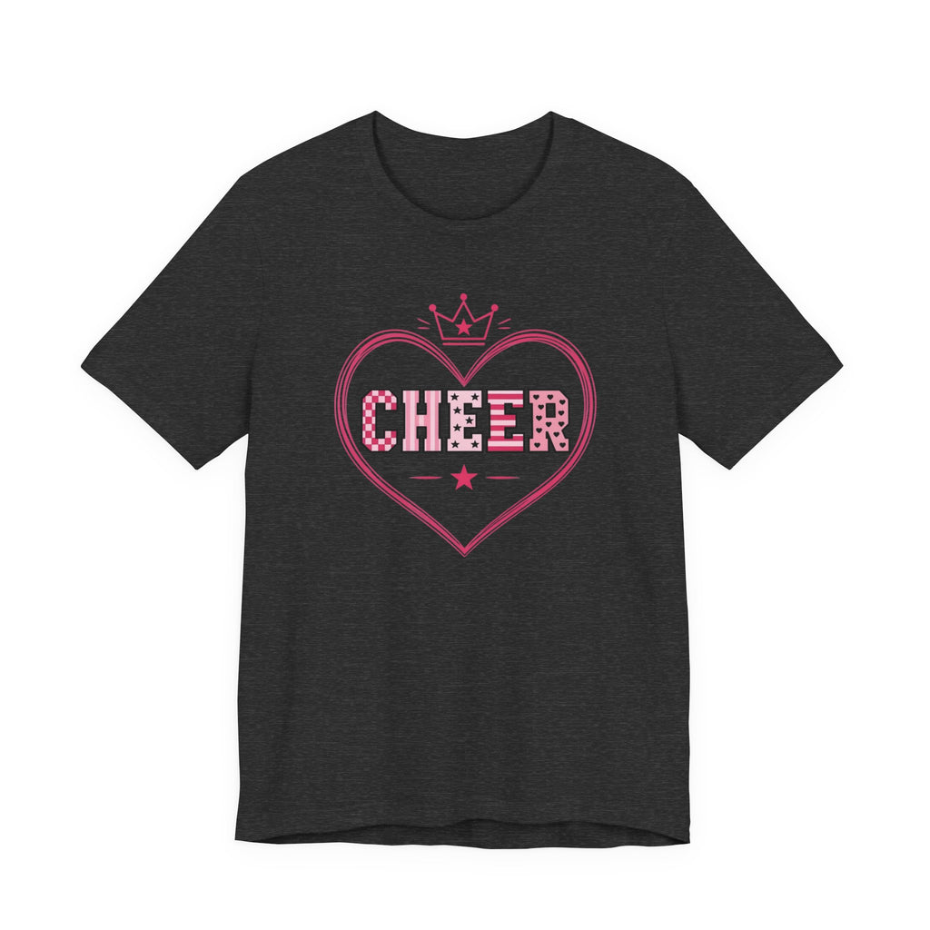 Cheer Heart T-Shirt