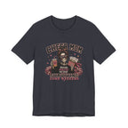 Cheer Mom Skeleton T-Shirt