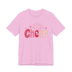 Cheer with Crown T-Shirt