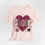 Cheer with Heart T-Shirt