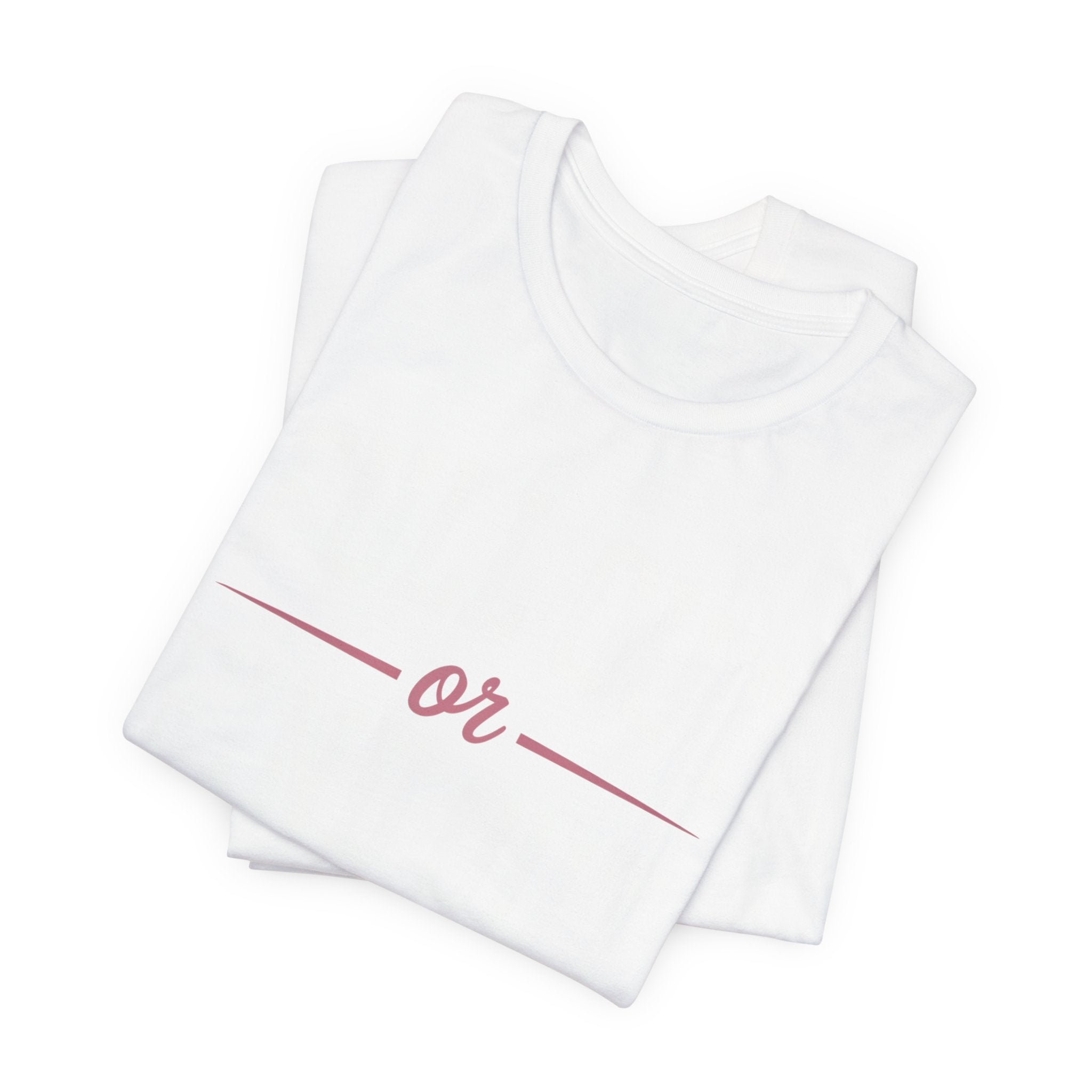 Full Out or Find Out Day T-Shirt
