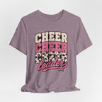 Cheer Cheer Cheer Leader T-Shirt