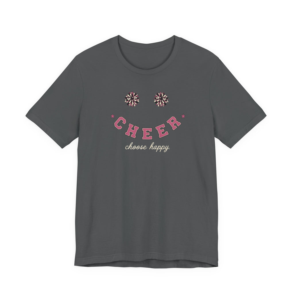 Cheer Smile T-Shirt