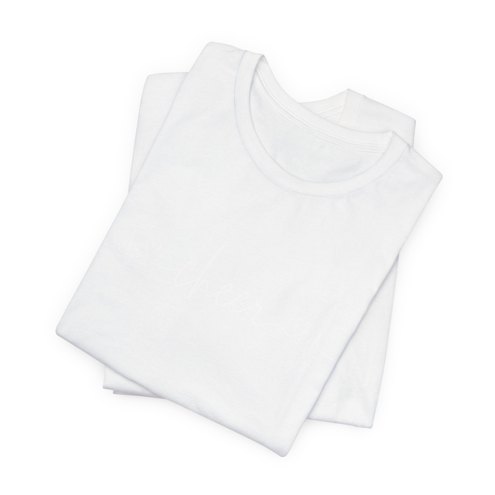 Cheer Heartbeat T-Shirt