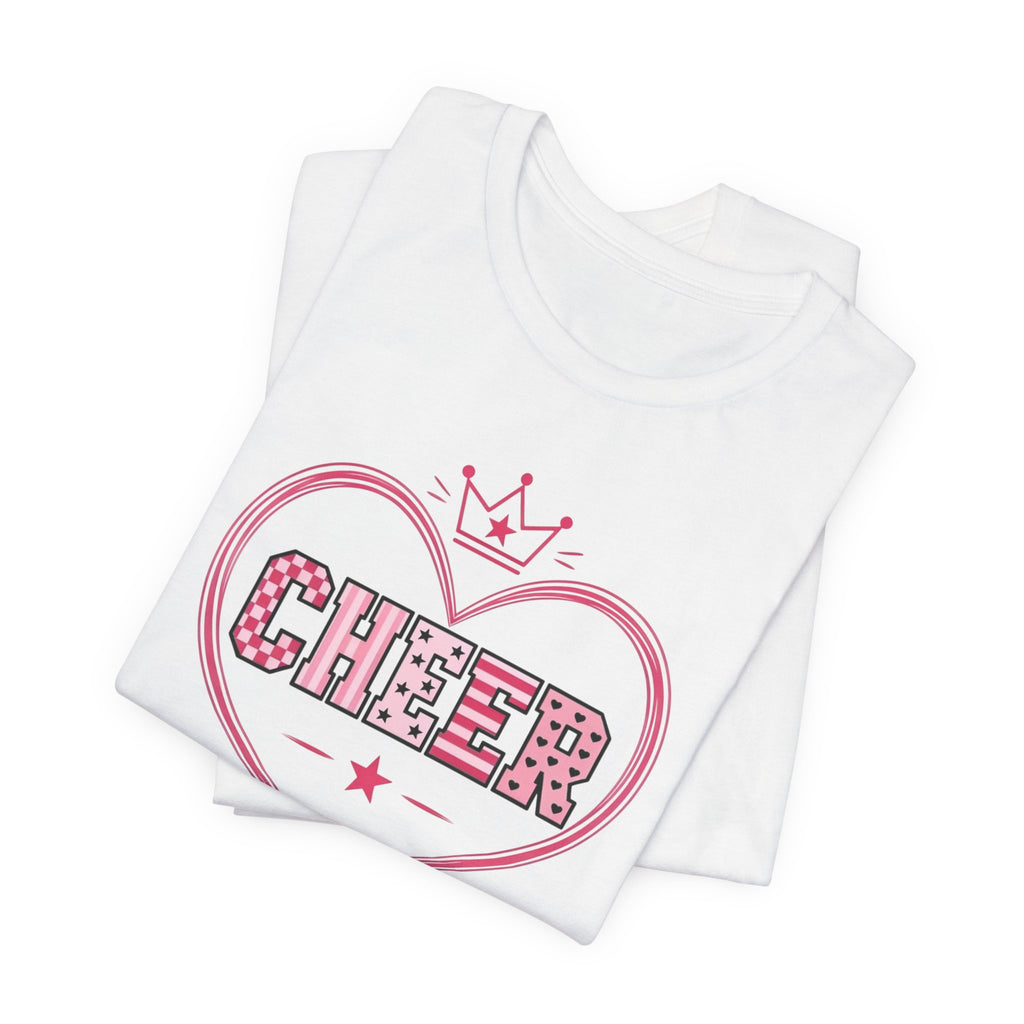 Cheer Heart T-Shirt