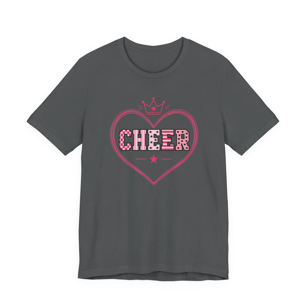 Cheer Heart T-Shirt