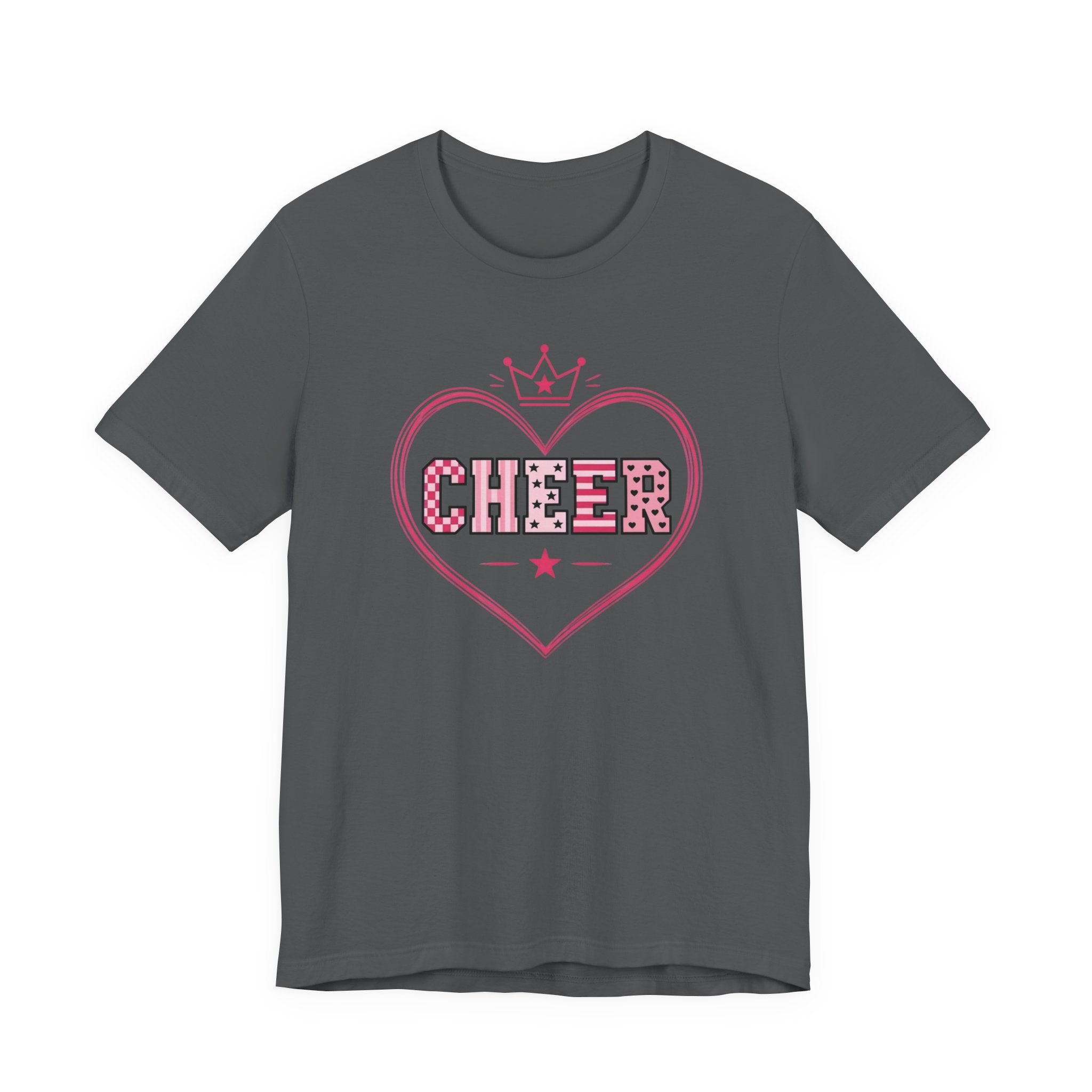 Cheer Heart T-Shirt