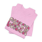Cheer Smiley T-Shirt