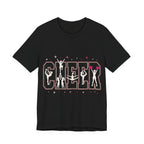 Cheer Silhoutte T-Shirt