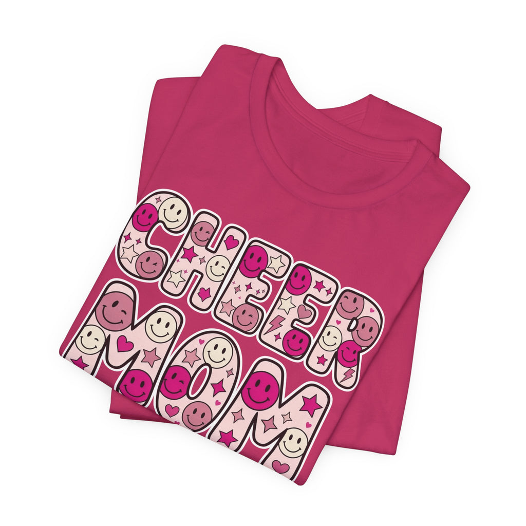 Cheer Mom T-Shirt