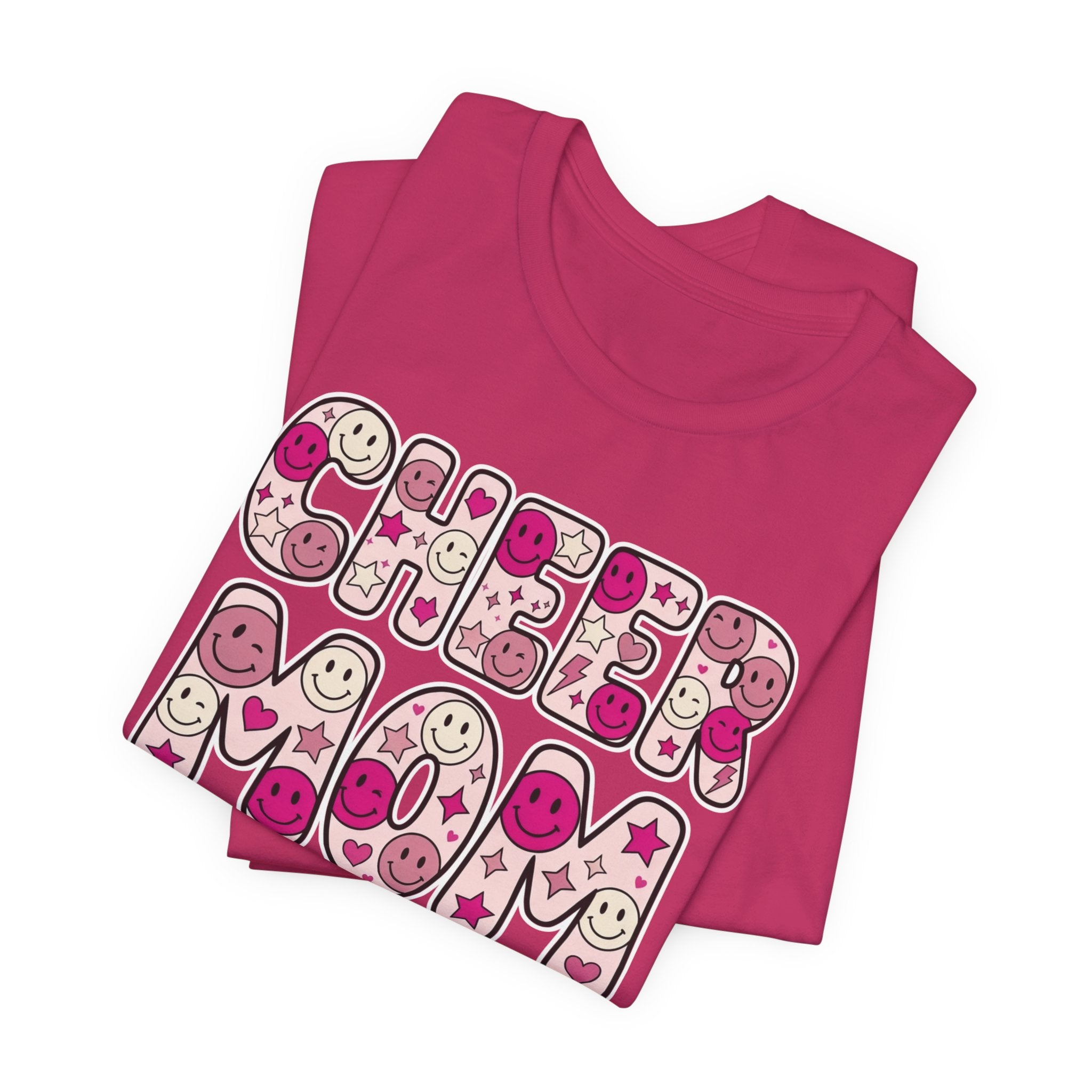 Cheer Mom T-Shirt