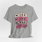 Cheer Cheer Cheer Leader T-Shirt