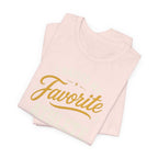 I Raised My Favorite Athlete T-Shirt