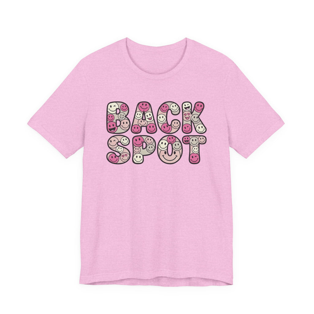 Backspot Smiley T-Shirt