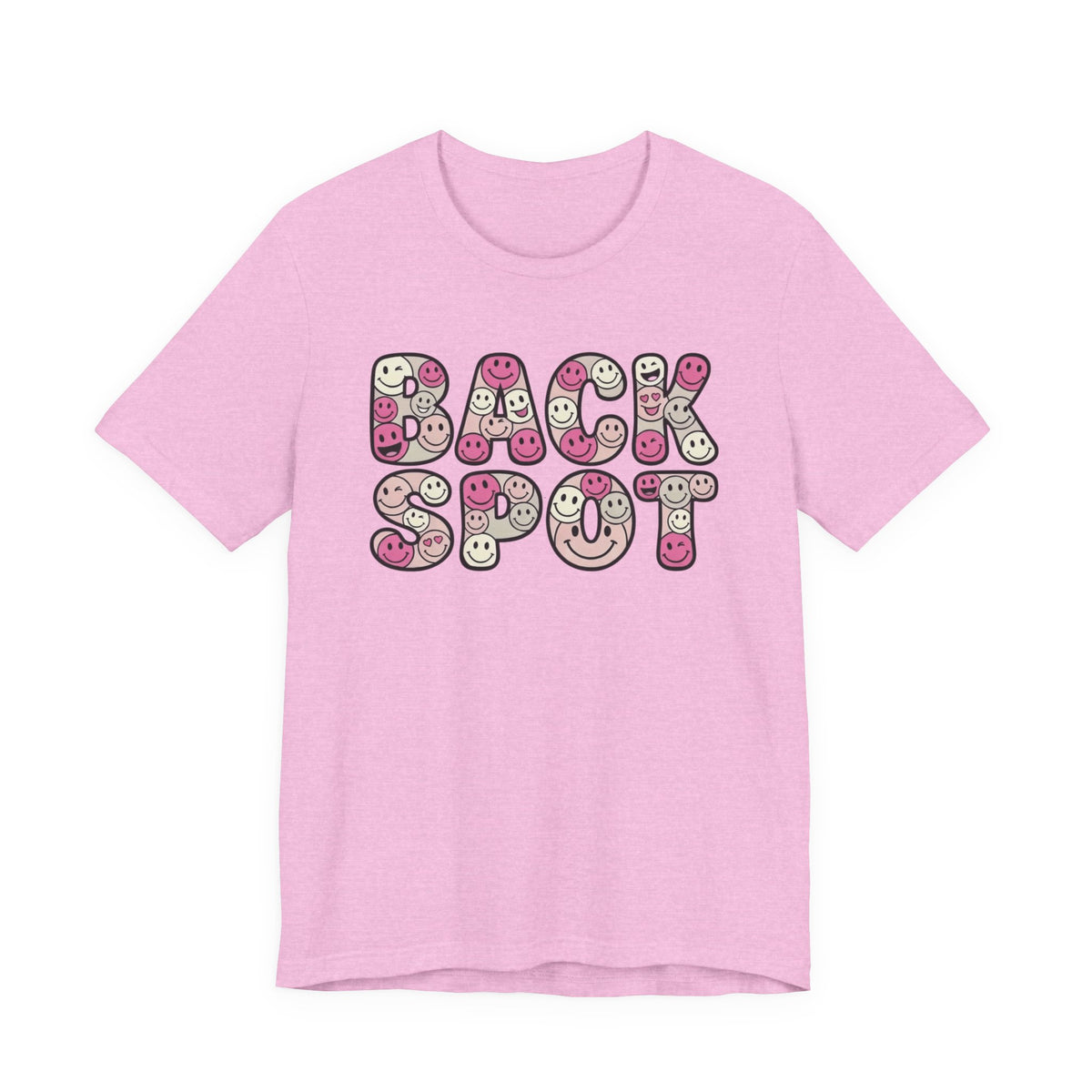 Backspot Smiley T-Shirt
