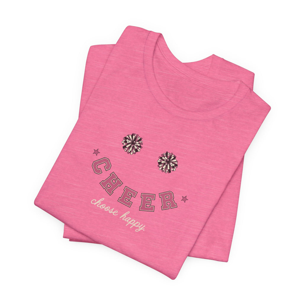 Cheer Smile T-Shirt