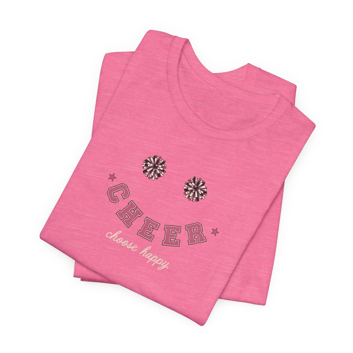 Cheer Smile T-Shirt
