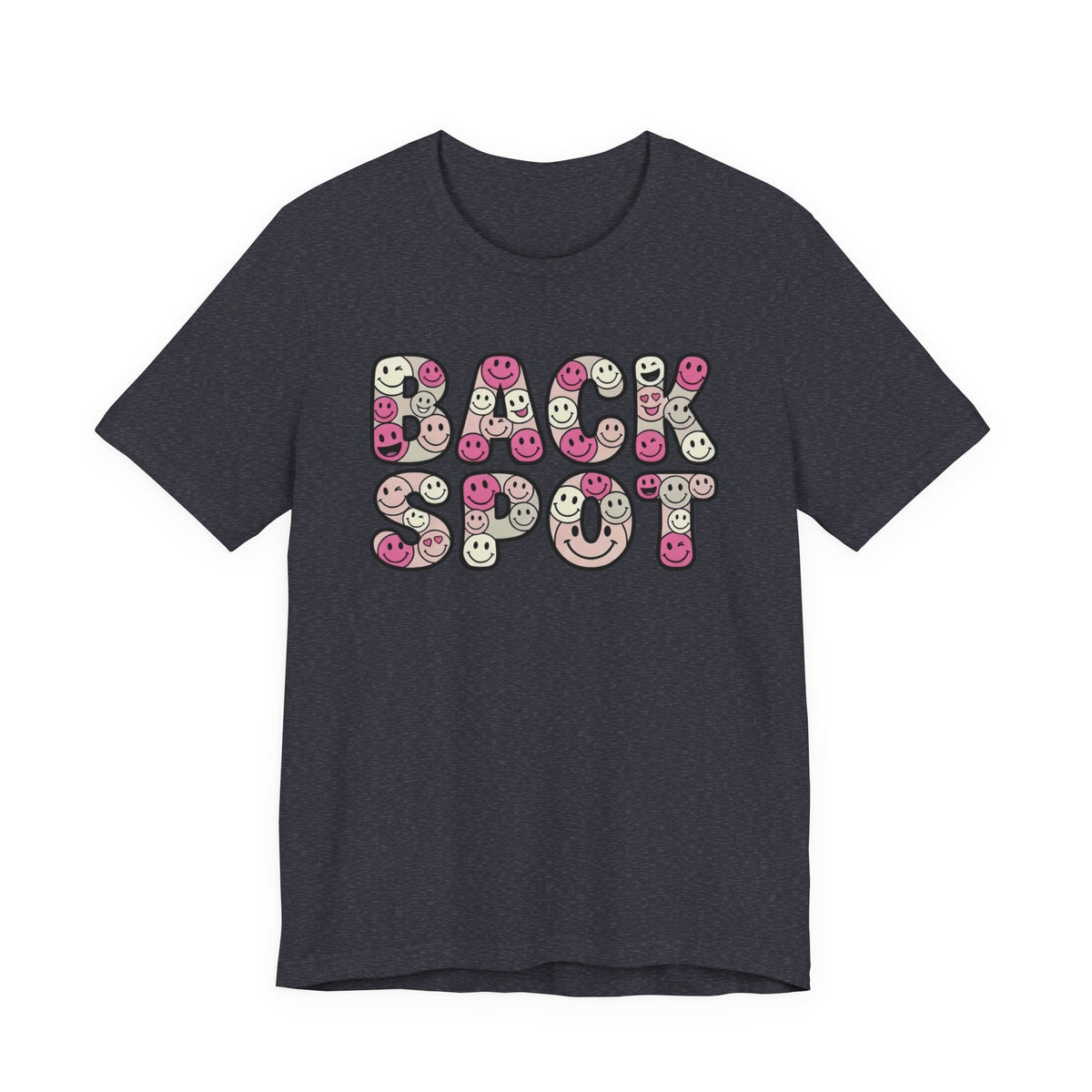 Backspot Smiley T-Shirt