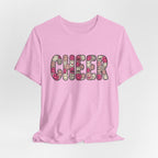 Cheer Smiley T-Shirt