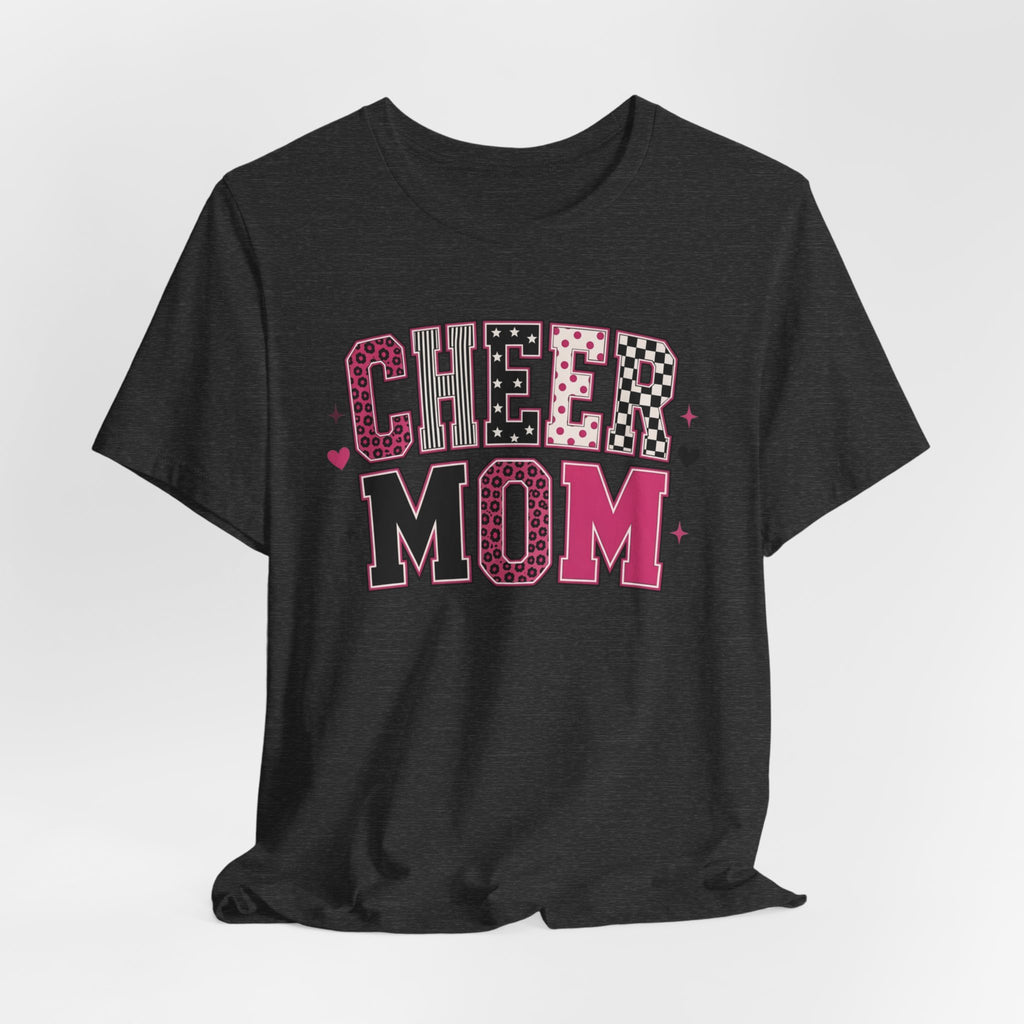 Cheer Mom T-Shirt