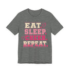 Copy of Cheer with Heart T-Shirt